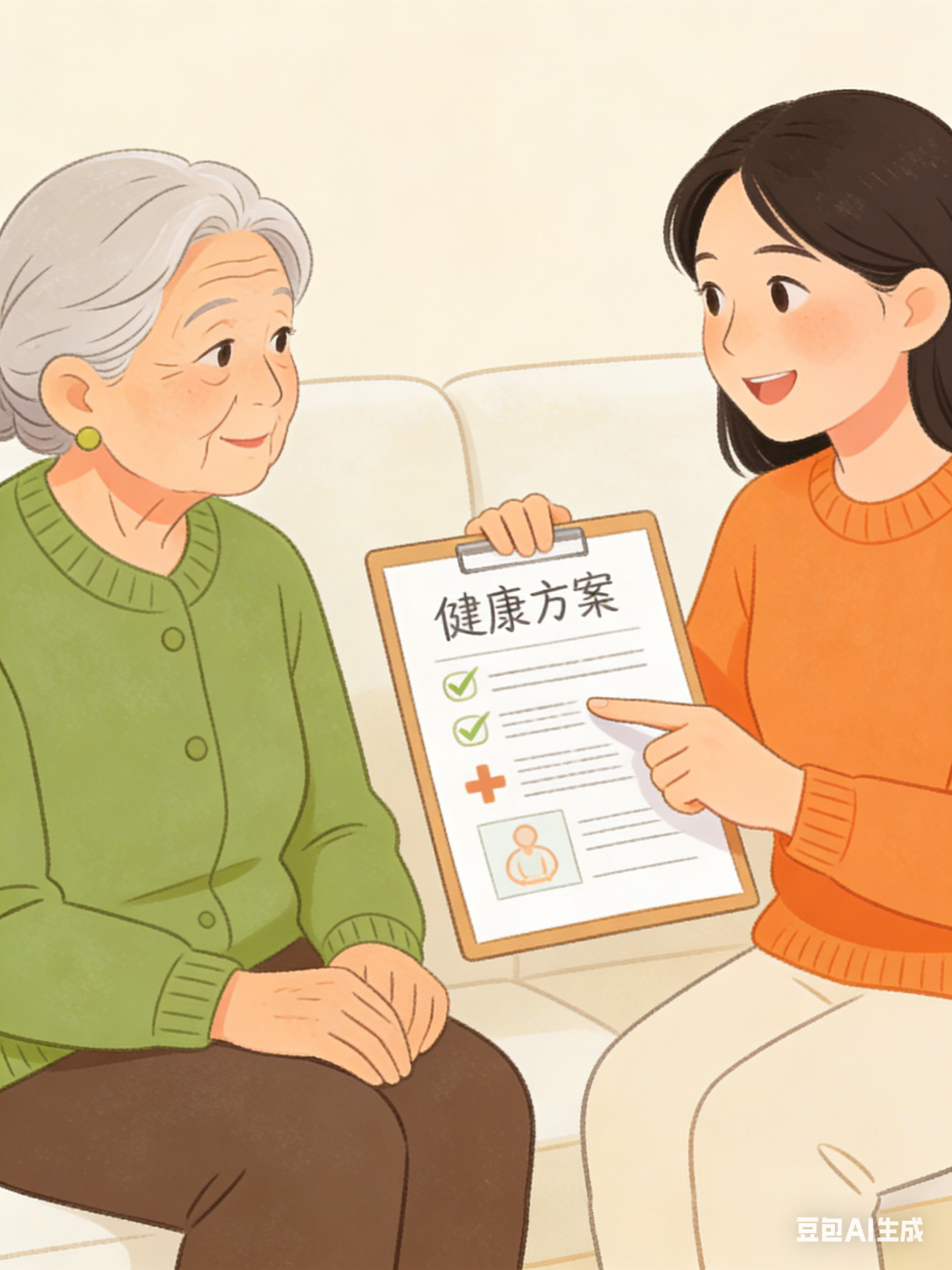 吃较瘦 - 家庭健康守护